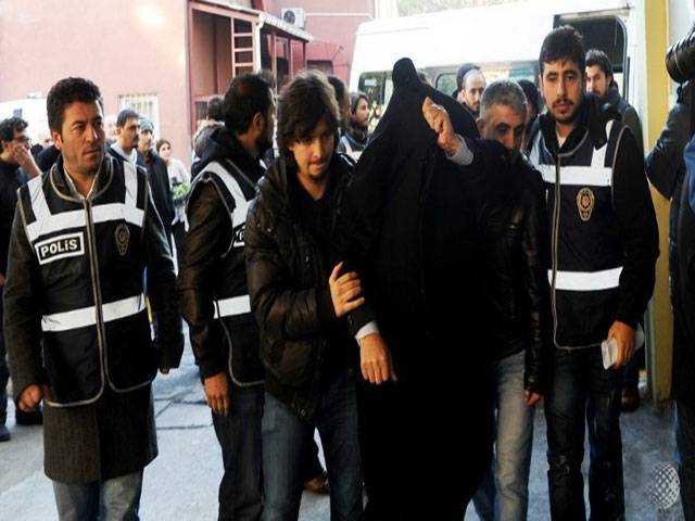 Turkey sacks 25 more police chiefs