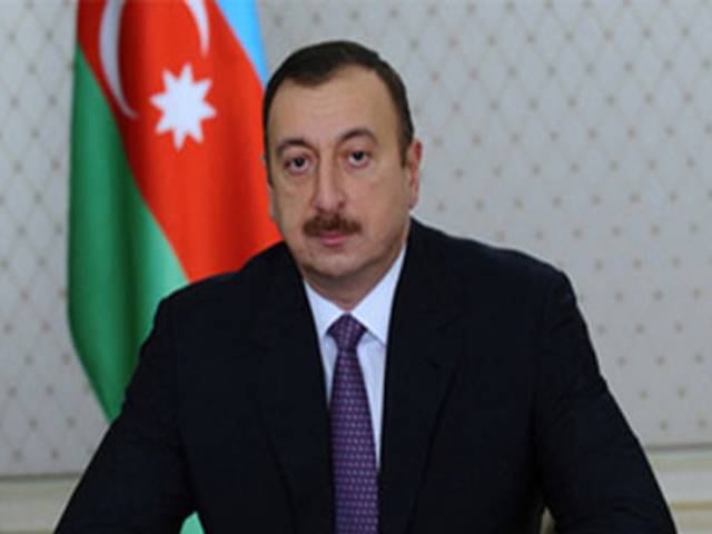 Ilham Aliyev: We are building a modern country.