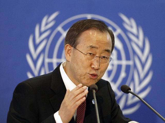 UN chief seeks more Pakistani troops 