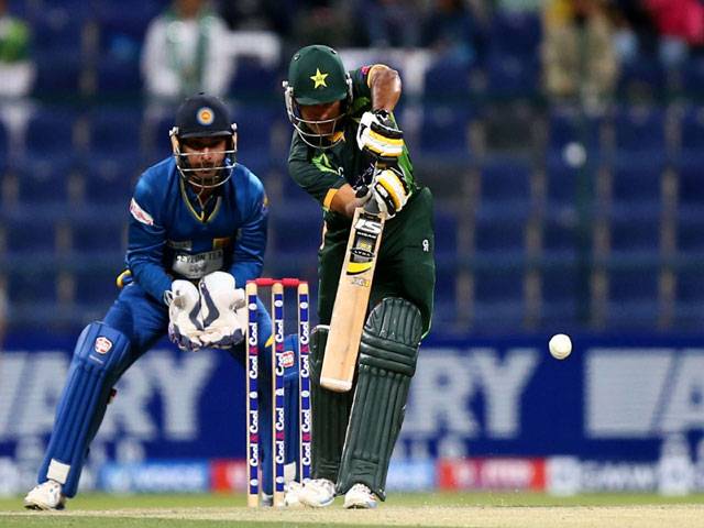 Hafeez, Ajmal guide Pakistan to series victory