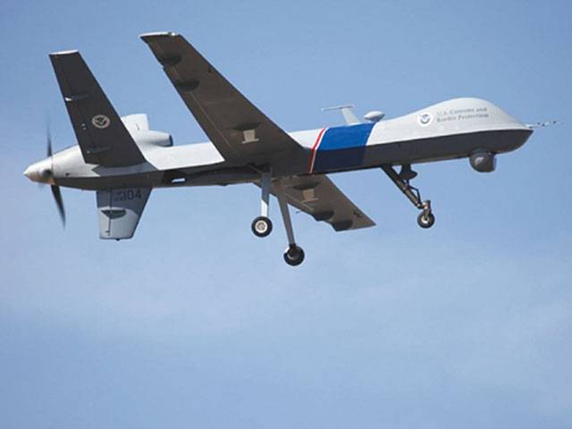 US drone kills three in North Waziristan