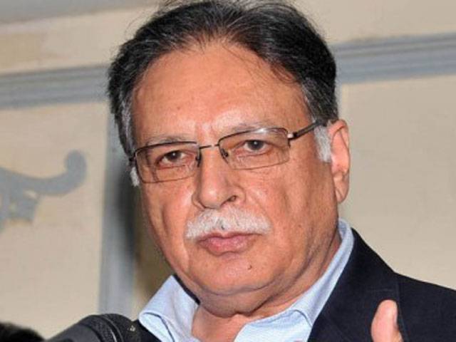 Pakistan ready for dialogue with India: Pervaiz