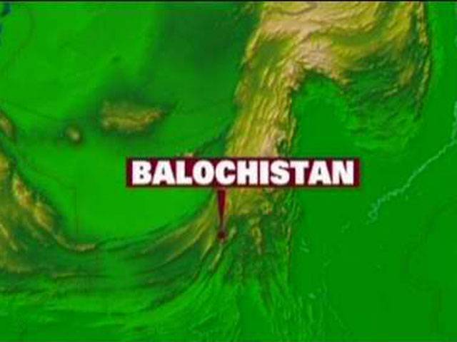 Stepson of ex-Balochistan governor booked