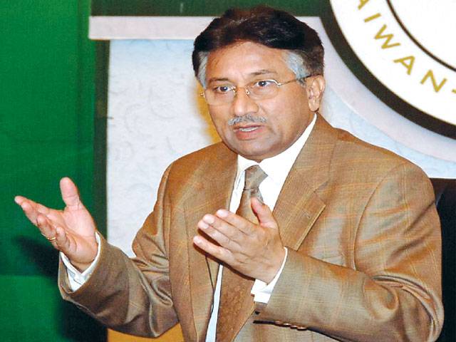 Musharraf turns down govt's offer