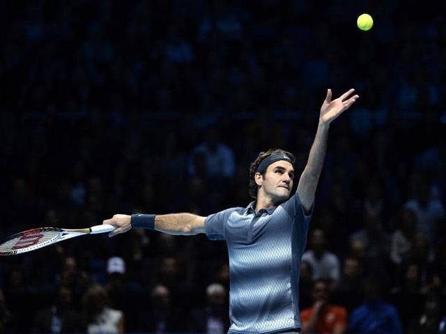 Federer, Serena looking to get on a roll in Brisbane
