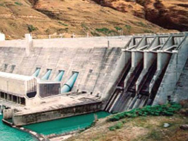Water storage capacity just for 30 days 
