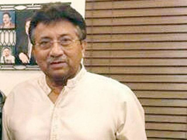 Musharraf’s farm goes ‘explosive’ again 