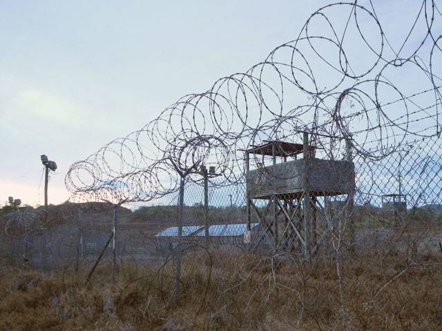 Last three Uighurs freed from Guantanamo: US