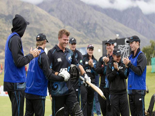 Anderson record blitz as New Zealand overwhelm Windies