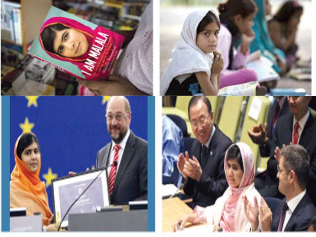12 reasons why Malala Yousafzai rocked 2013