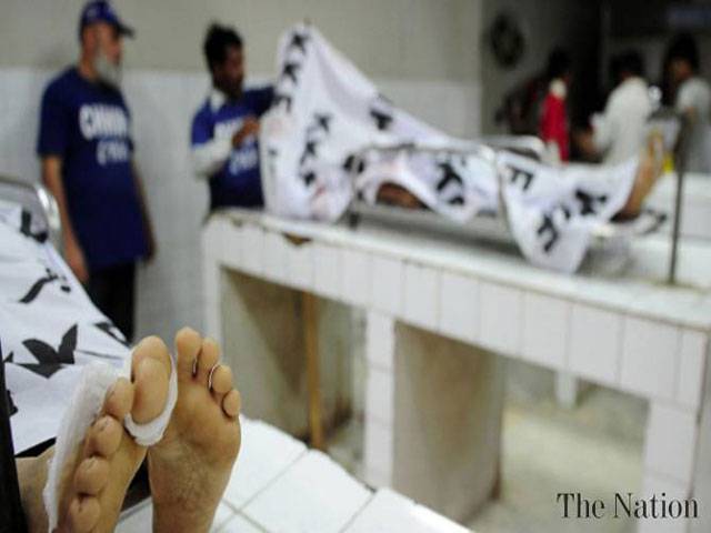 Five bodies found in Karachi