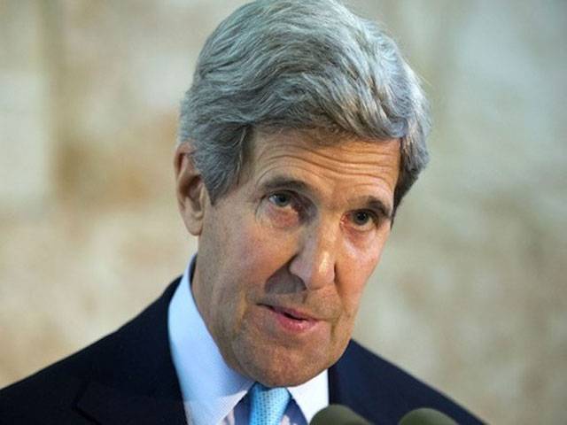 Kerry seeks to allay fears on Mideast deal