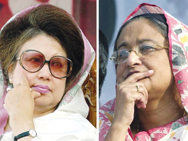 ‘Battling Begums’ bring Bangladesh to brink