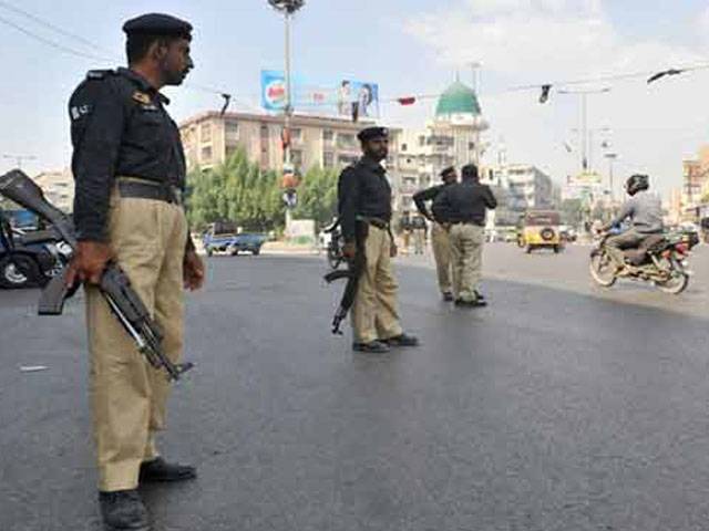 Karachi gets ‘dose’ of 16 killings in a day 