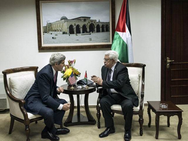 Kerry on third day of Mideast shuttle