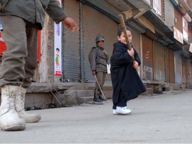 UN's failure on Kashmir deplored