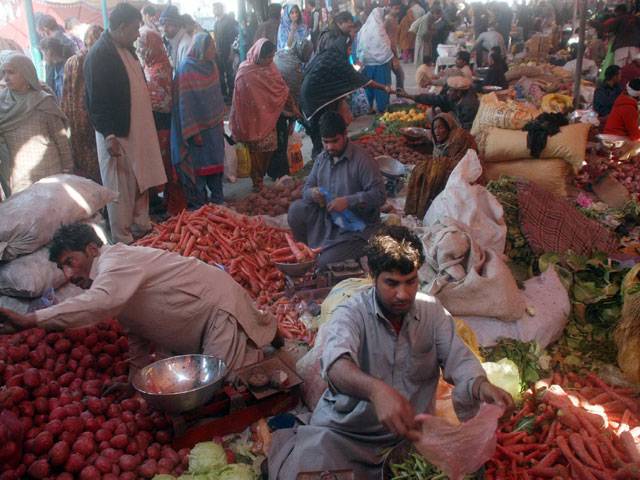 Sunday bazaars rates not different except for poultry items