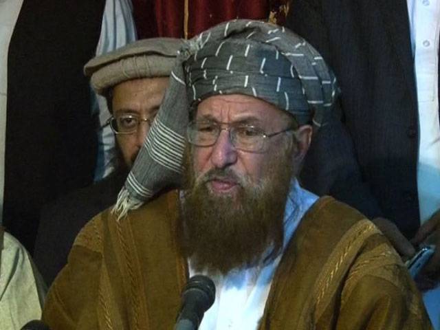 JUI-S optimistic to get TTP's response on talks in fortnight