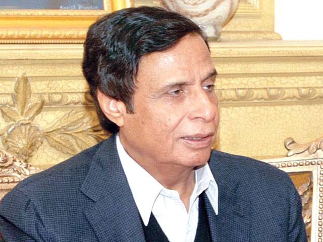 Not wise to call Musharraf a traitor, says Elahi