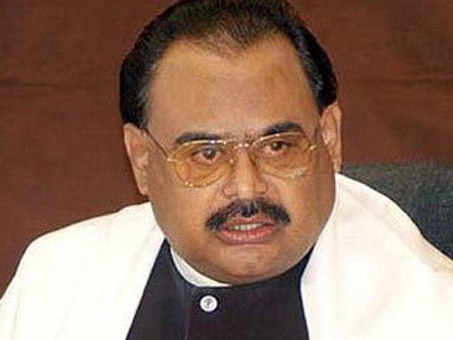 Sindh-2 to become a reality, says Altaf