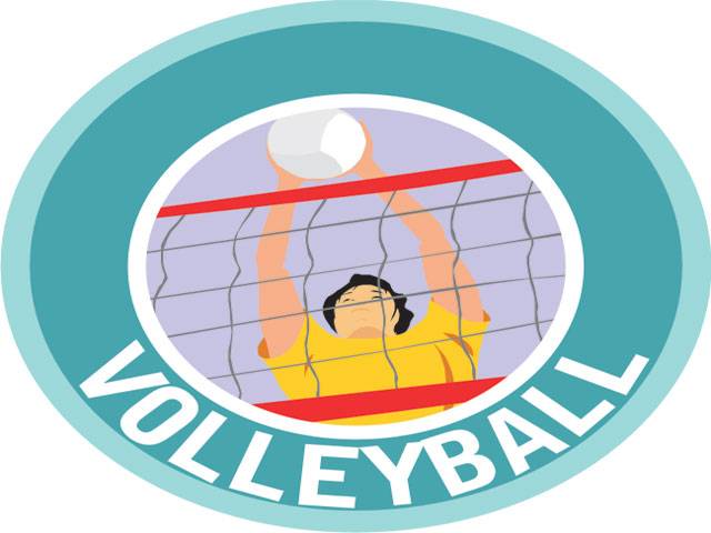 Challenge Cup Volleyball Tournament