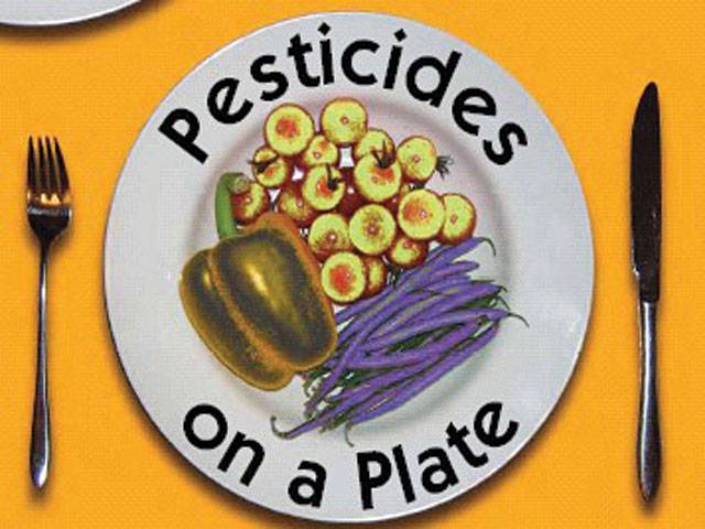 Over 1,000 ill after eating pesticides 