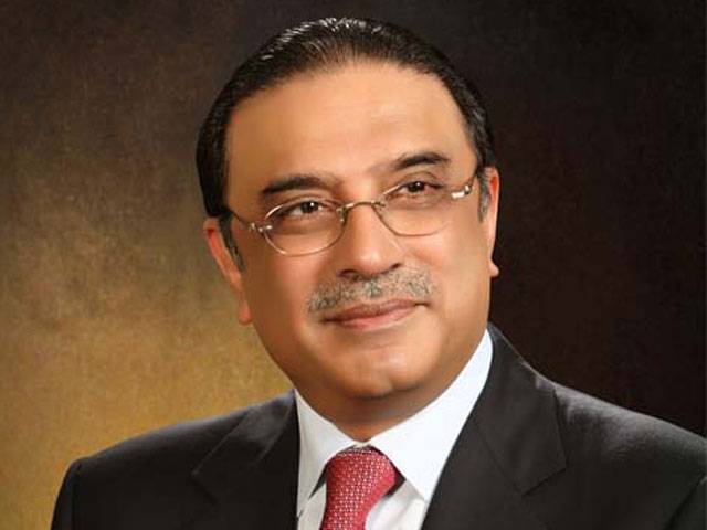 Polo ground reference: Zardari to appear in court