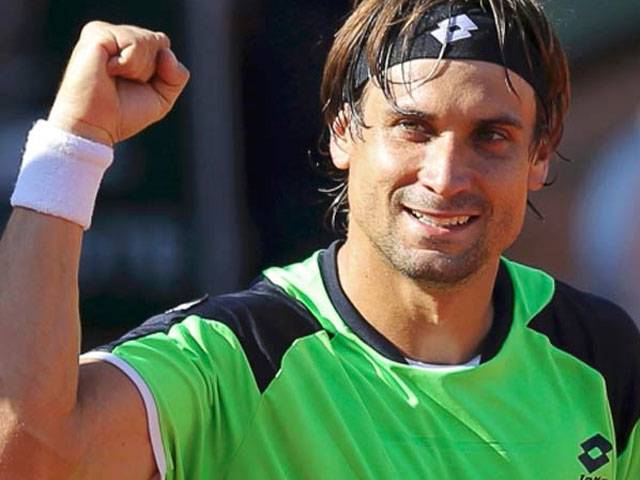 Ferrer survives as seeds tumble