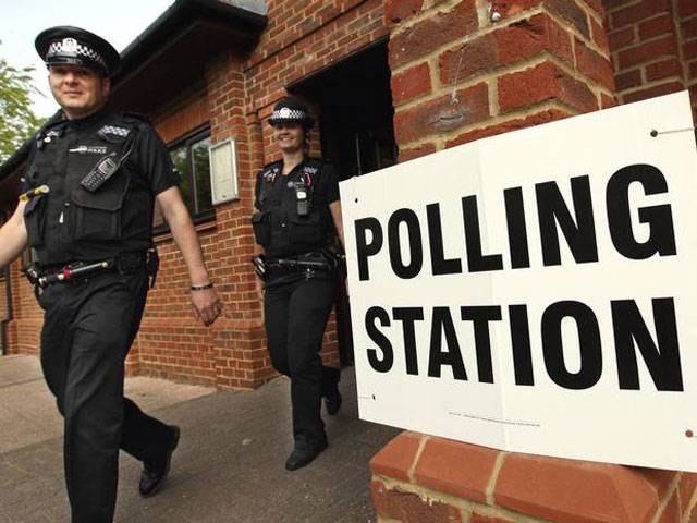 UK voters to prove ID at polling stations