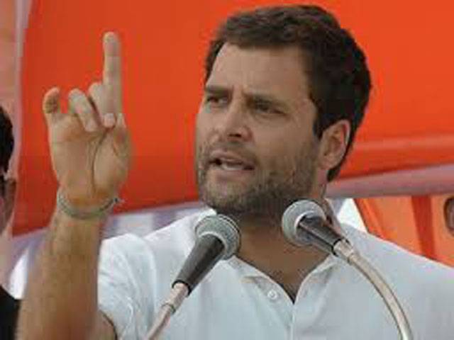 14pc want Rahul Gandhi to be Indian PM: poll