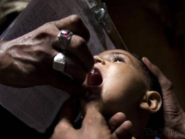 2013: 95pc KPK kids vaccinated, 16 polio campaigners slain 