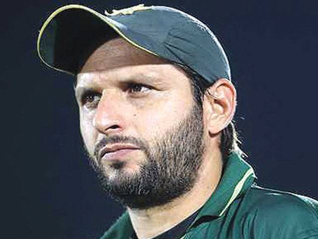 Afridi fit for next assignments