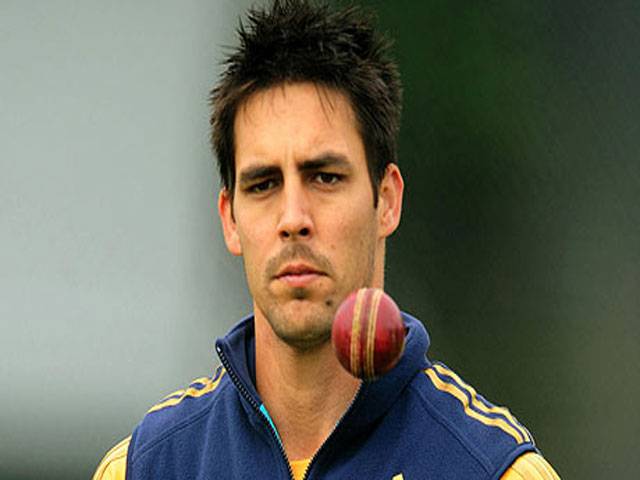Mitchell Johnson rested for first ODI with England
