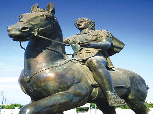 Did toxic wine kill Alexander the Great?