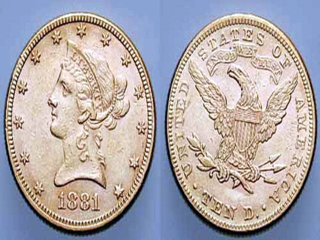 Historic US gold coin fetches $4.6m