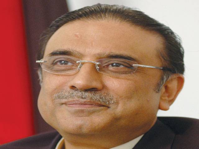 Zardari for vigorous LB polls campaign