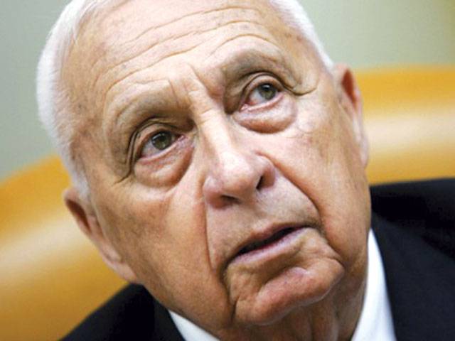 ‘Criminal’ ex-Israeli PM Sharon dead at 85