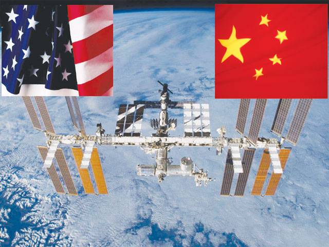 China, US move toward cooperation in space