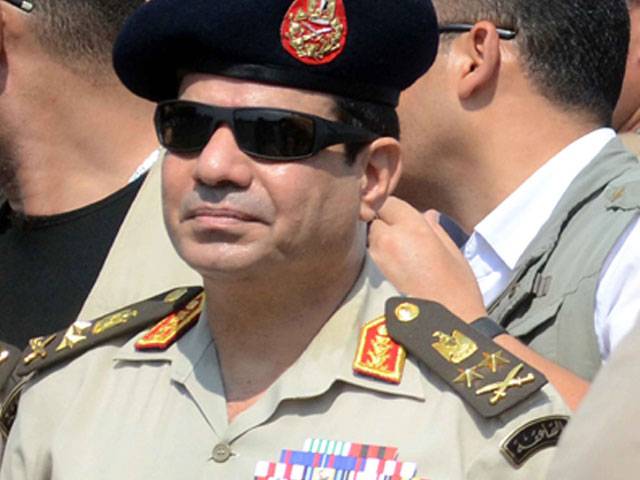 Egypt leaders hope referendum legitimacy