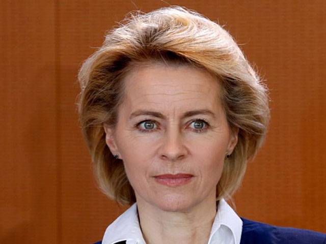 German defence minister wants family-friendly army