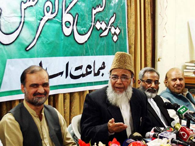 Country has become a jungle, full of crises: JI