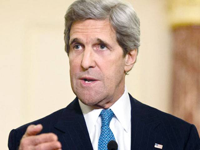 Israeli minister apologises to John Kerry