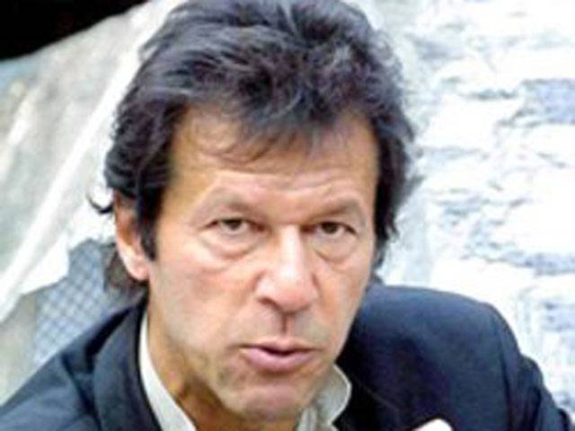No mandate to talk with Taliban, says PTI chief