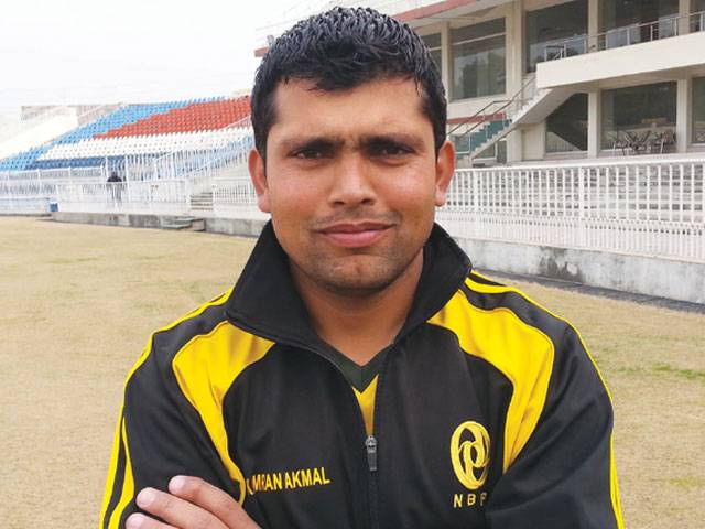 Kamran blames lack of backing from head coach for axing