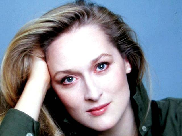 Society devalues older women: Meryl Streep