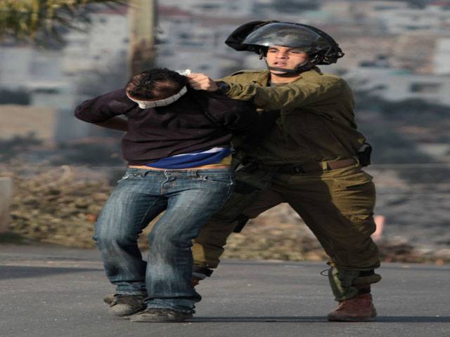 Palestinain clashes with Israeli forces