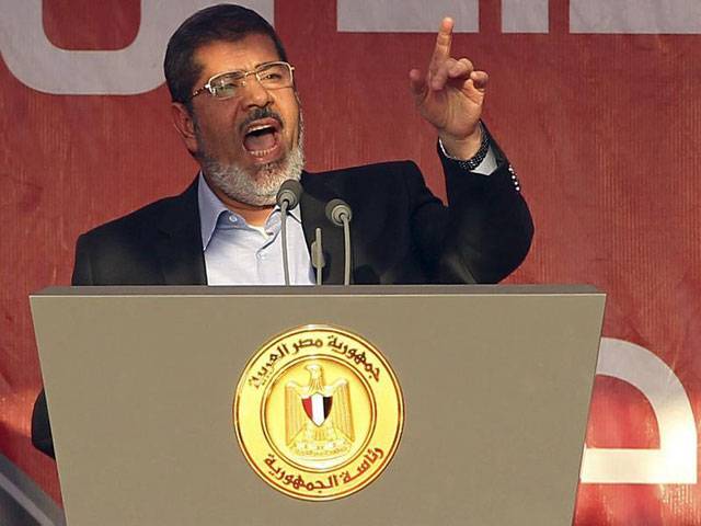 Egypt’s Mursi to face trial on new charges