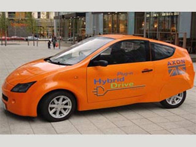 Hybrid cars fail to ease gas woes
