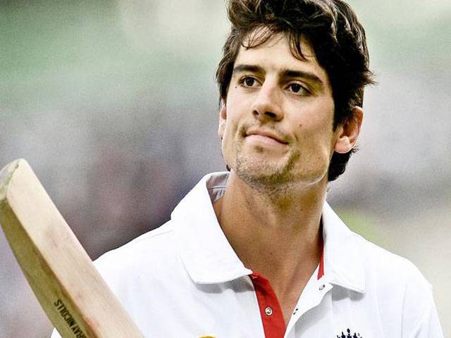Cook may quit one-day captaincy