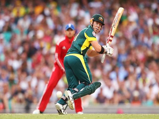 Australia want 10-0 after sewing up ODI series